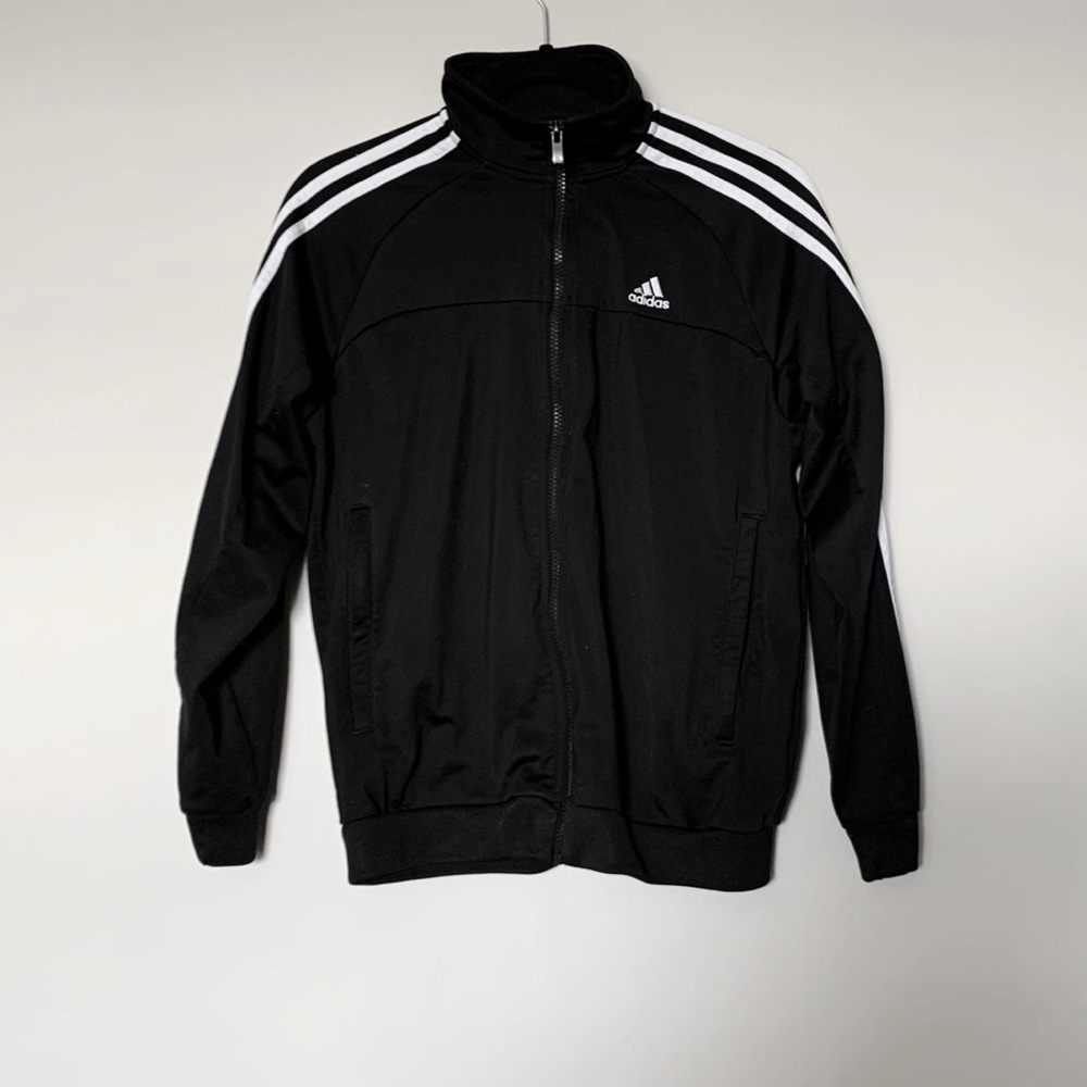 Adidas Full Zip Track Jacket